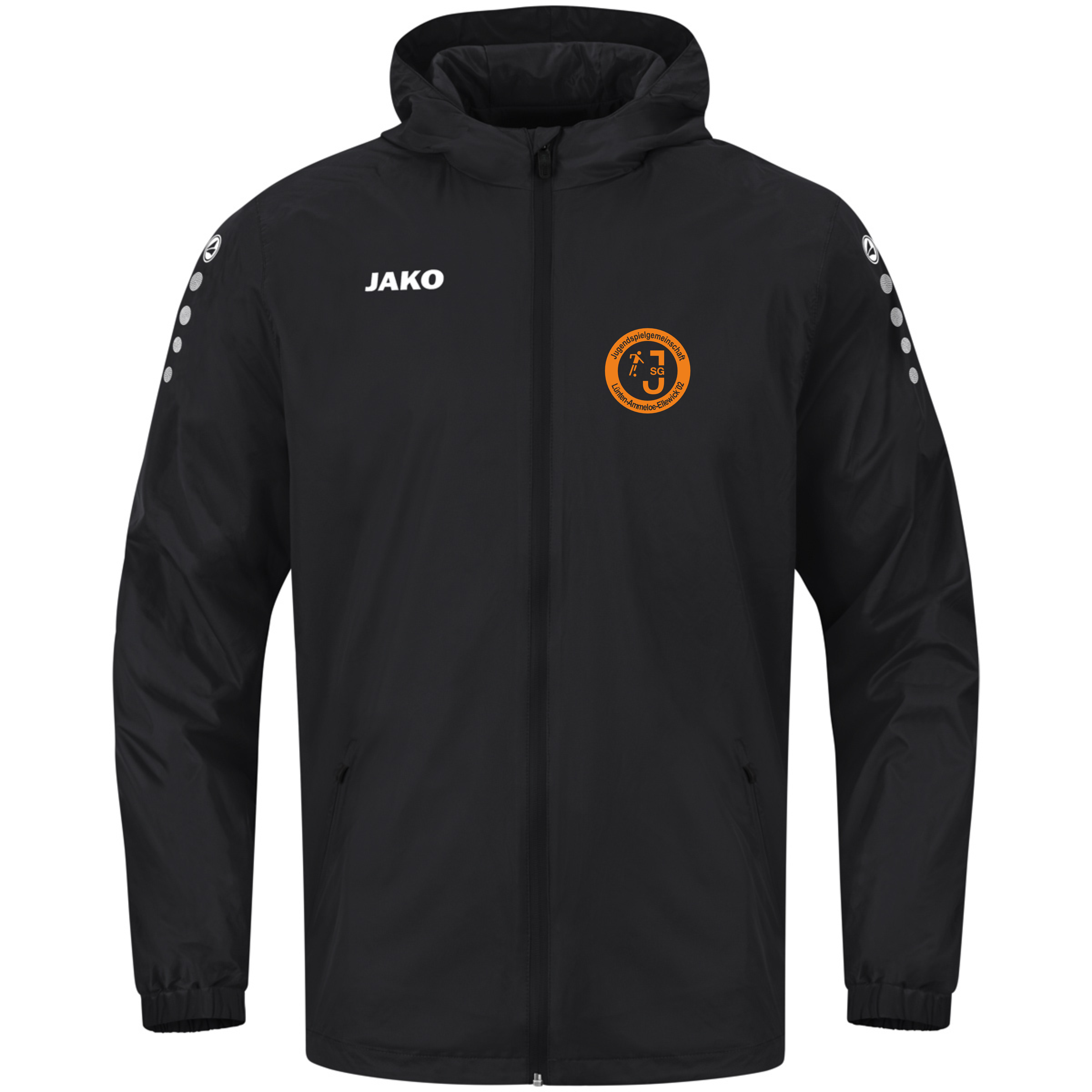 JSG Lünten-Ammeloe-Ellewick Allwetterjacke Team