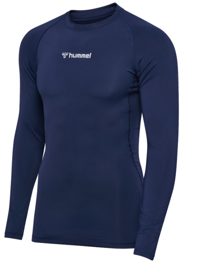 DHG Ammeloe Ellewick Performance Longsleeve marine