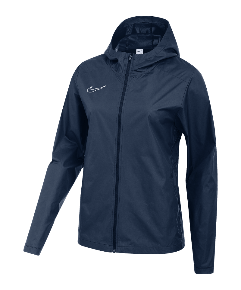 Nike Academy 25 Rain Jacket Damen blue F410