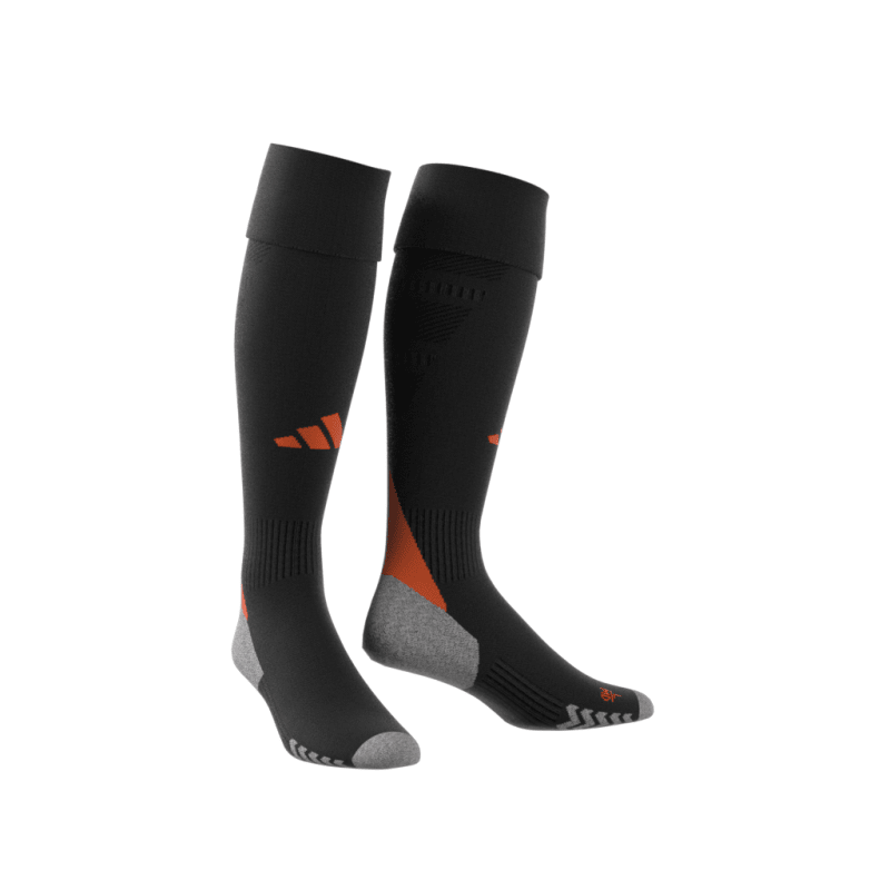 Adidas Stutzen Adisock 24 black-team orange