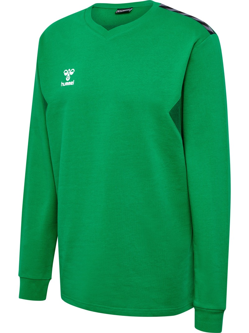 Hummel Hmlauthentic 24 Co Training Sweat jelly bean