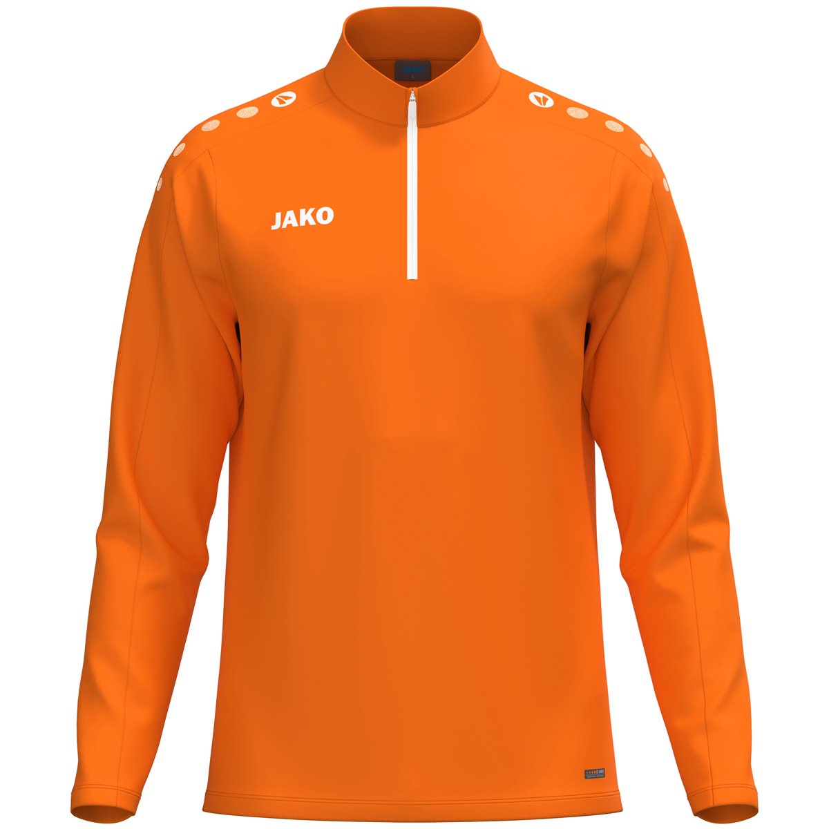 Jako Ziptop One Kinder neonorange