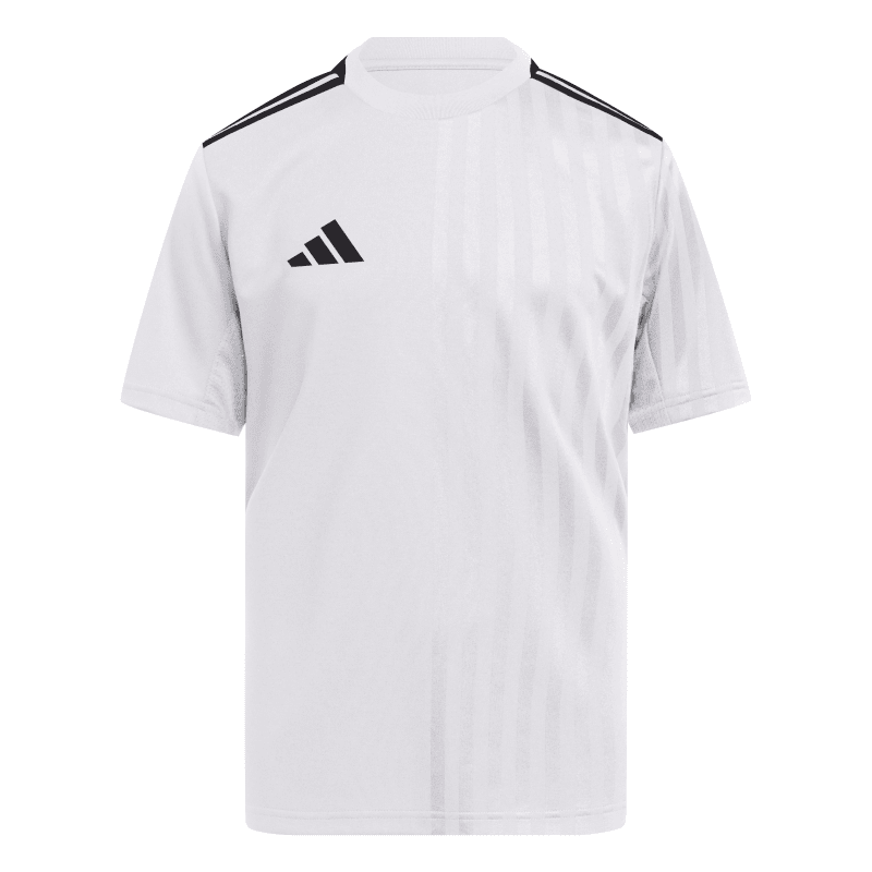 Adidas Kinder Kurzarm Trikot Campeon 25 white-black