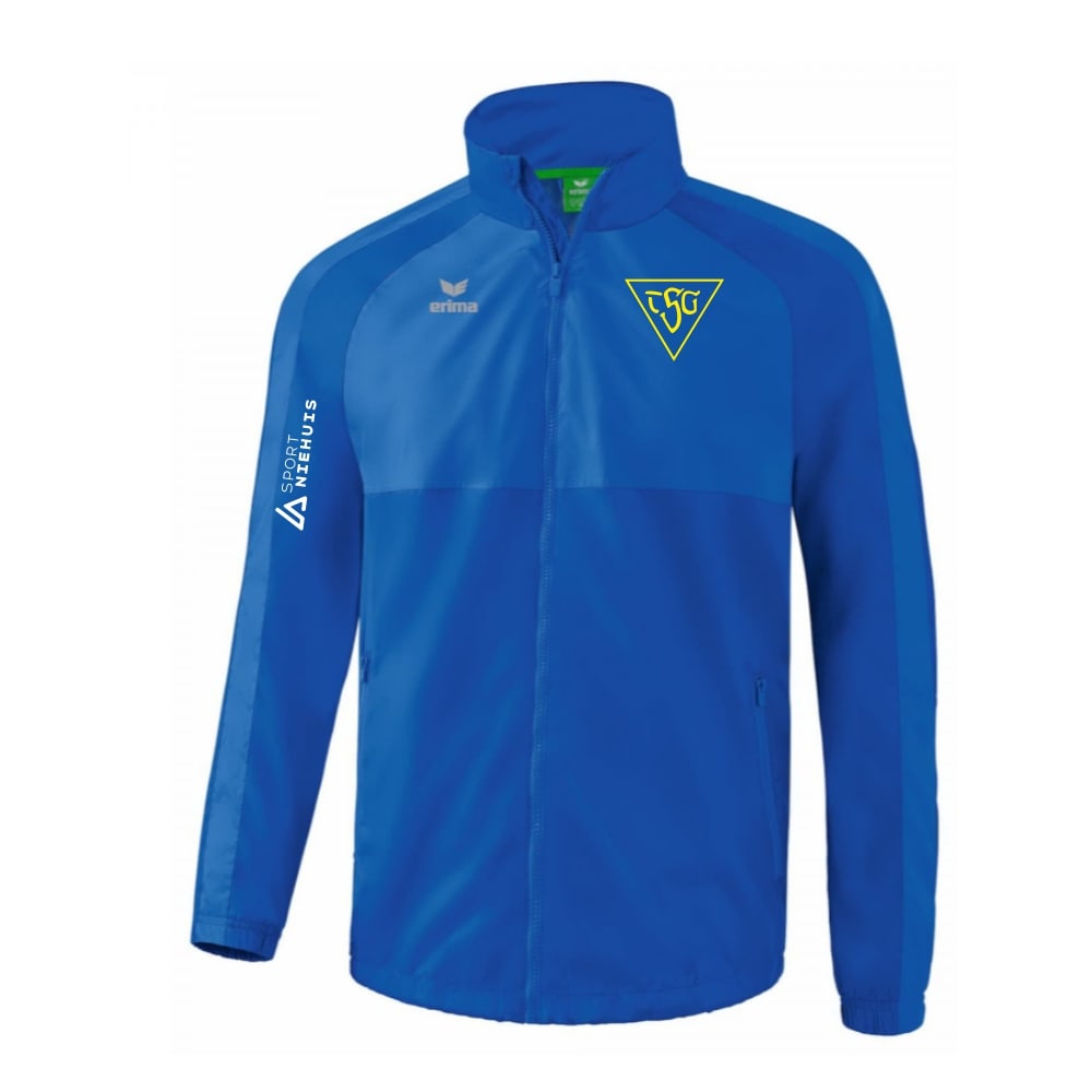 TSG Dülmen Allwetterjacke Team