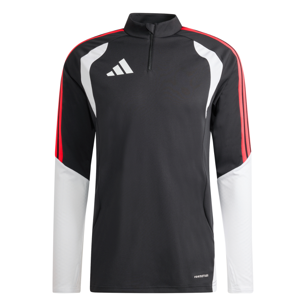 Adidas Tiro 26 Competition Training Sweatshirt Schwarz-Rot