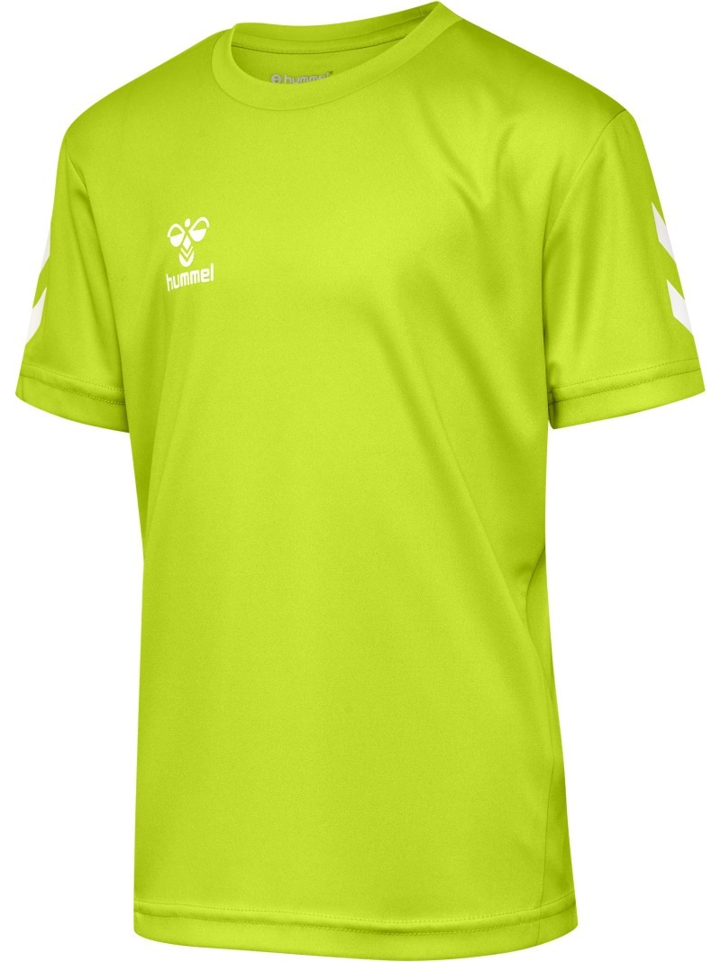 Hummel Hmllogo Set Kids lime punch