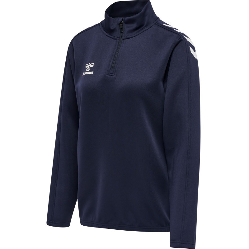 Hummel Hmlcore XK Half Zip Sweat Woman marine