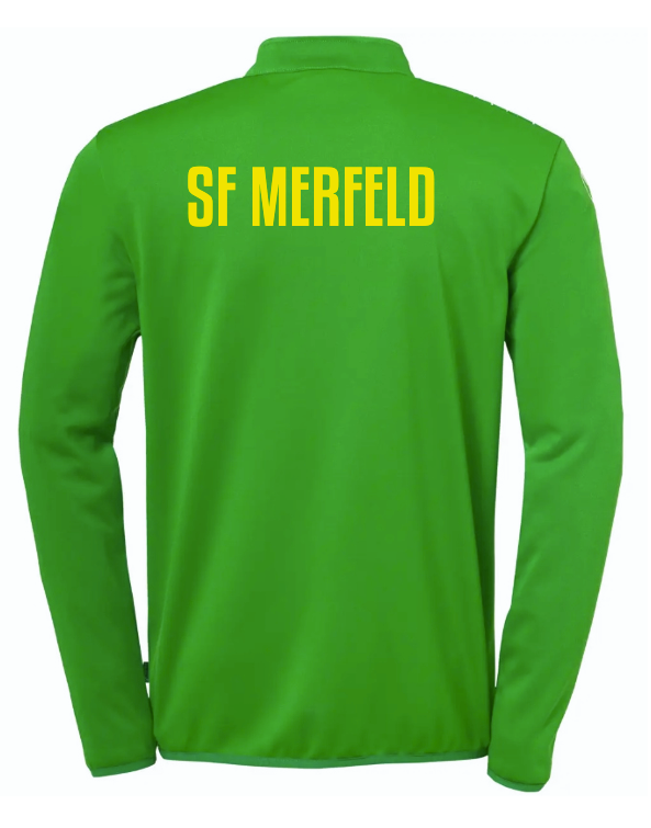 SF Merfeld Trainingsjacke Score 26 Classic grün