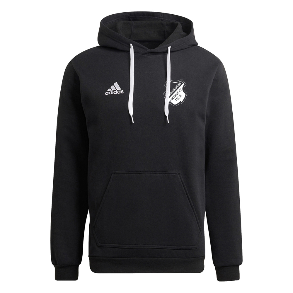 SW Holtwick Herren Hoody schwarz-weiß