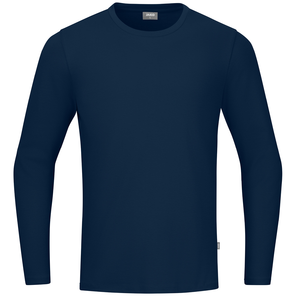 Jako  Longsleeve Organic marine