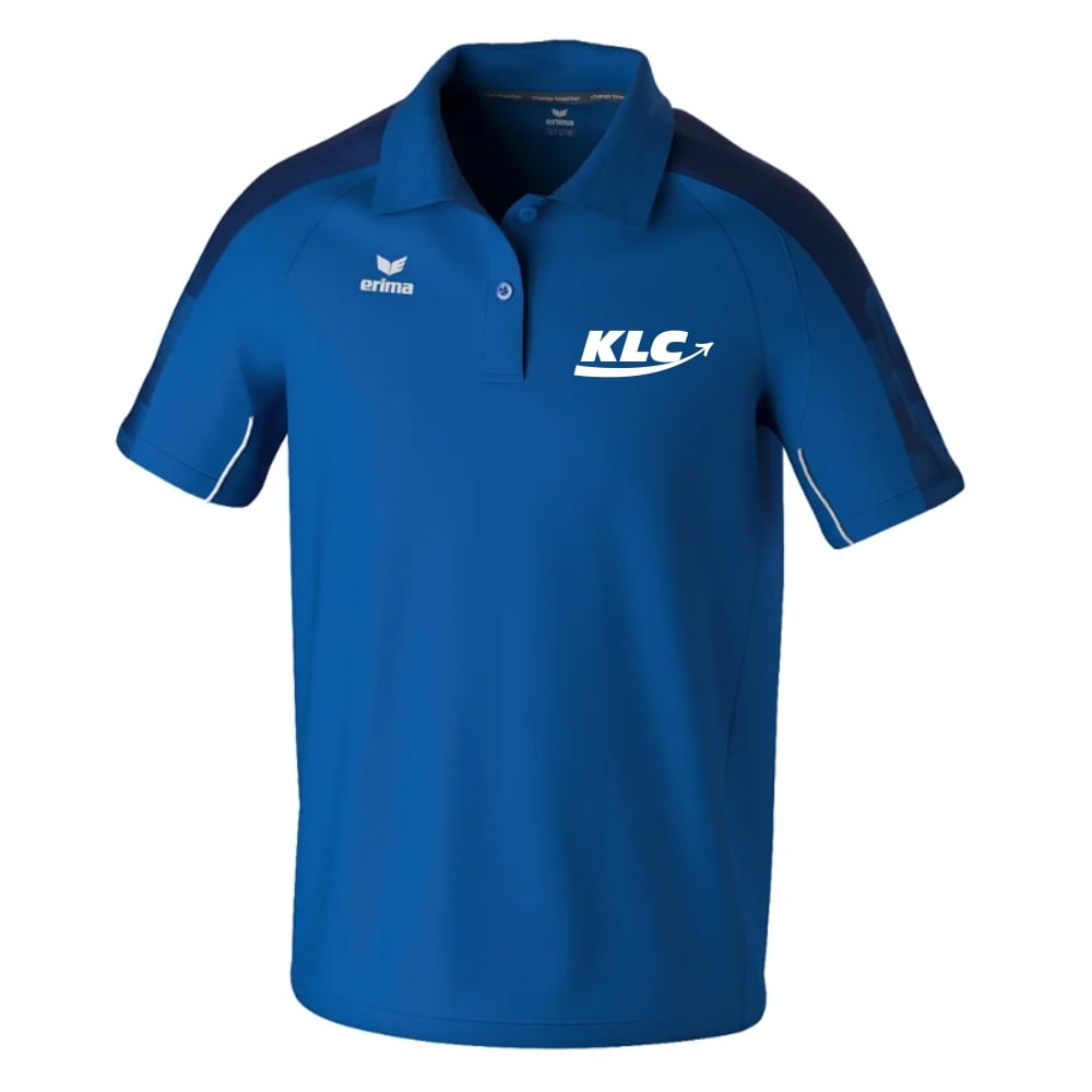 Korschenbroicher Leichtathletik Club Evo Star Polo new royal-new navy