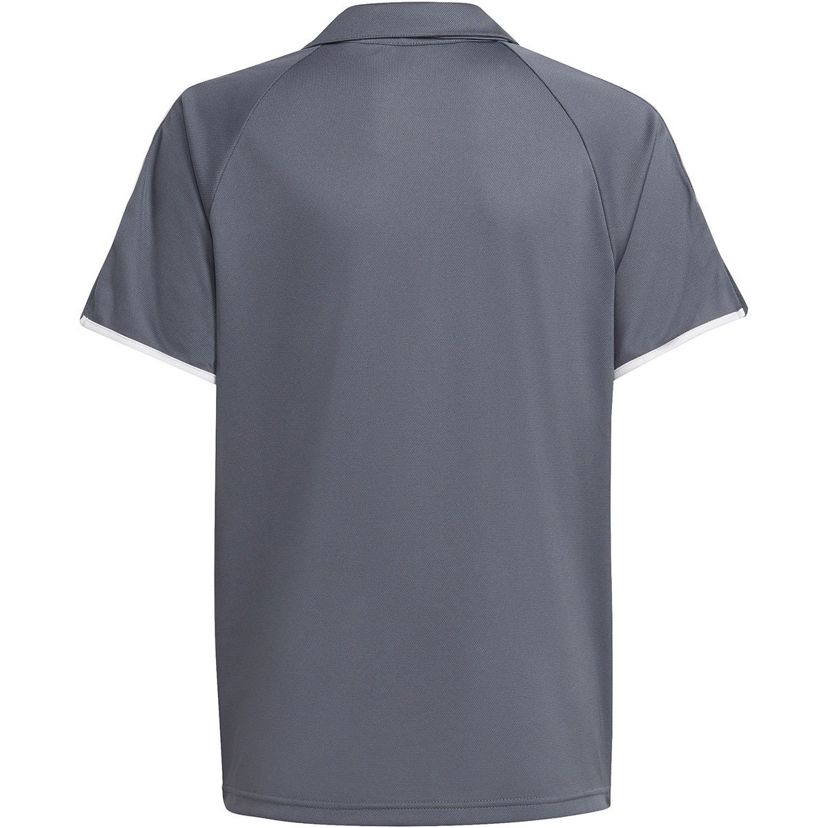 Adidas Kinder Poloshirt Tiro 23 grau