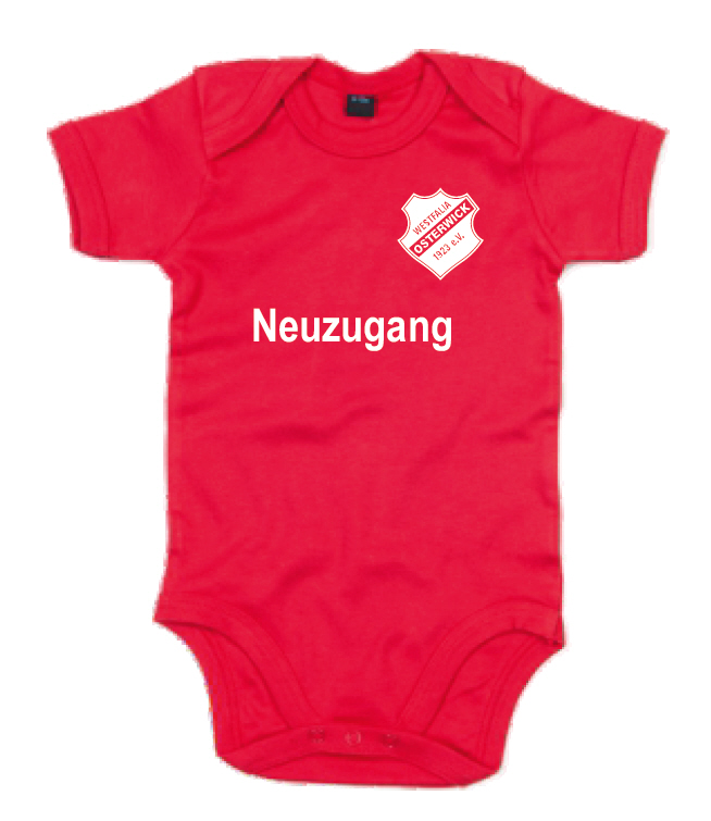 SV Westfalia Osterwick Babybody