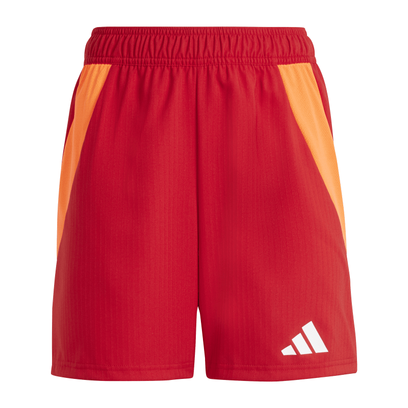 Adidas Kinder Shorts Tiro 24 Competition Match team power red 2-app solar red