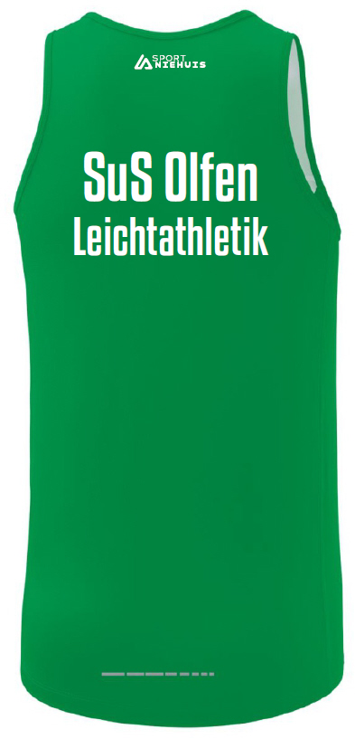SuS Olfen Racing Singlet