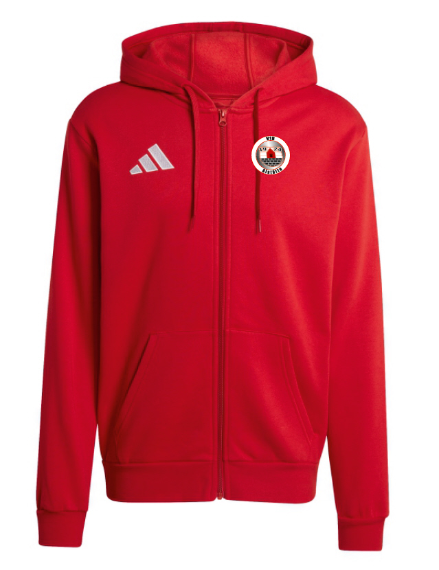 VfB Alstätte Kapuzensweatjacke Entrada 26 rot