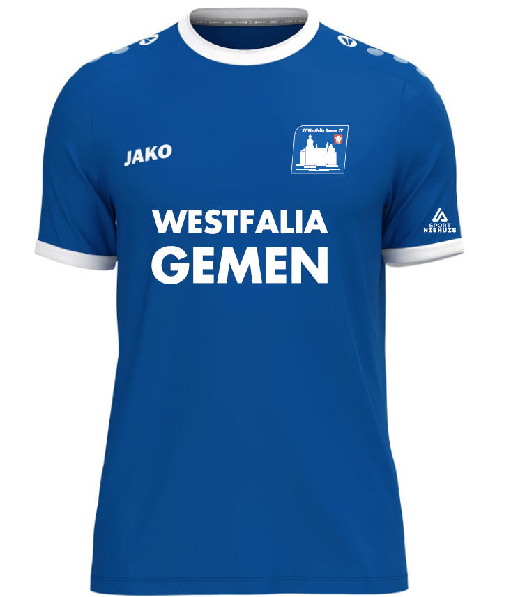 SV Westfalia Gemen Trikot One
