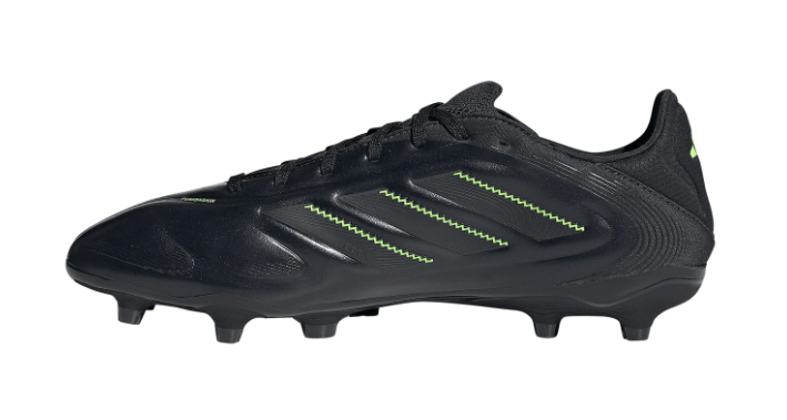 adidas Copa Pure III Pro FG Electric Stealth Schwarz
