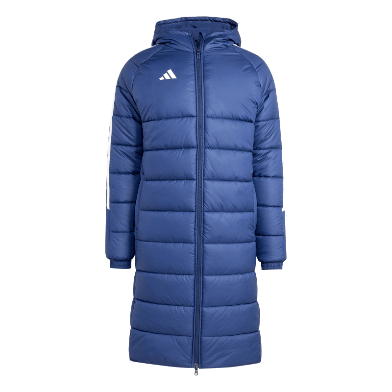 Adidas Stadtionjacke Tiro 24 team navy blue-white