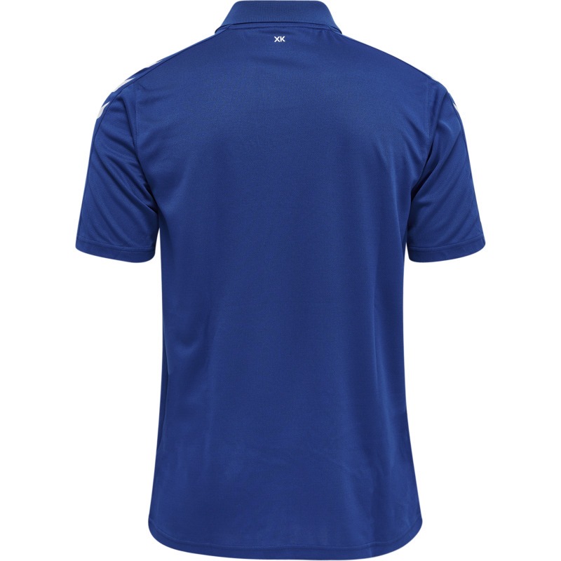 Hummel Hmlcore XK Functional Polo true blue