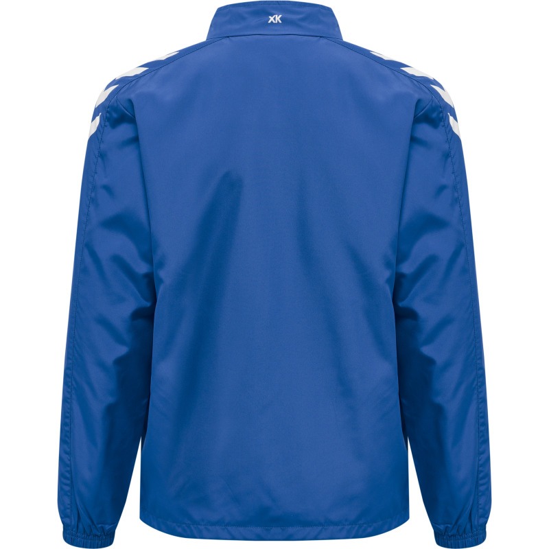 Hummel Hmlcore XK Micro Zip Jacket Kids true blue