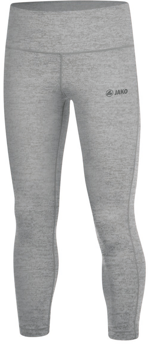 Jako Shape 2.0 Tights grau meliert