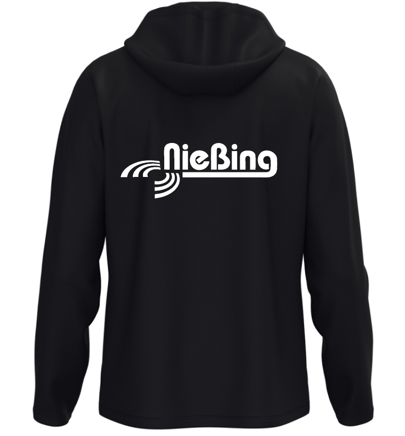 FC Marbeck Kapuzenjacke One Damen schwarz
