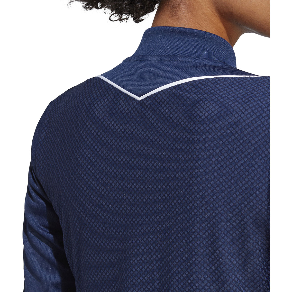 Adidas Damen Trainingsjacke Tiro 23 blau