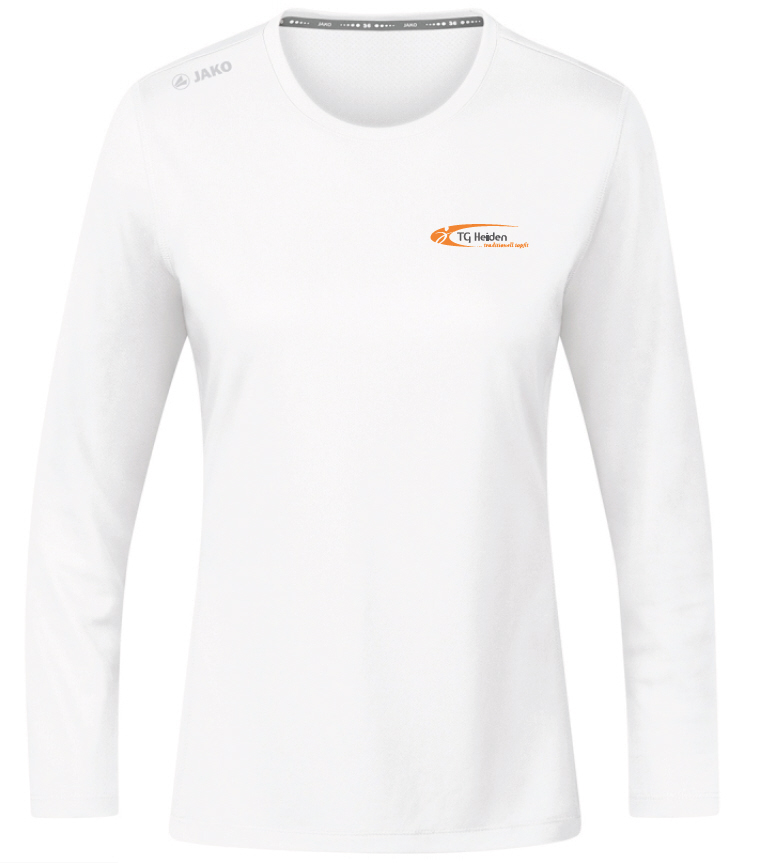 TG Heiden Longsleeve 2.0 weiß Damen
