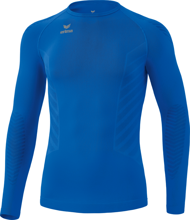 TSG Dülmen Athletic Longsleeve blau