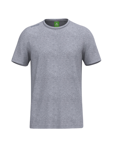 Erima TS T/Shirt Herren grau melange
