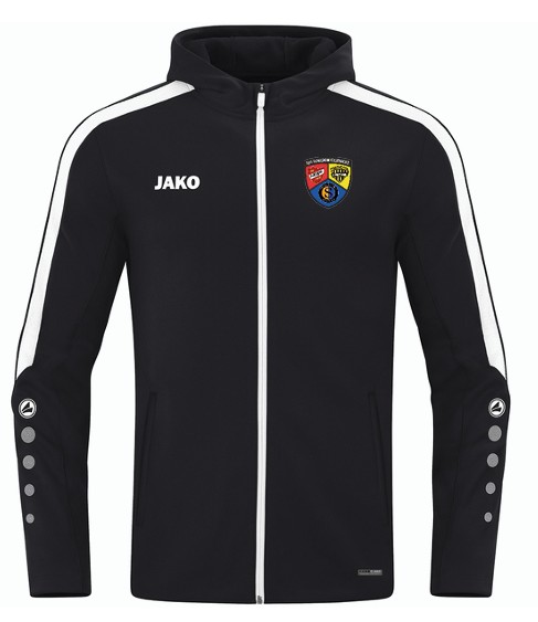 SpG Schildow/Glienicke Jako Kapuzenjacke Power schwarz