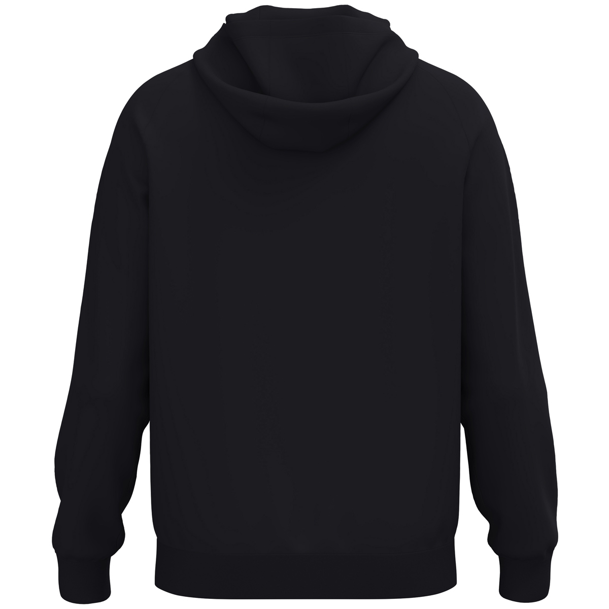 Jako Kapuzensweat Promo schwarz