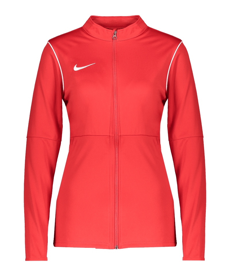 Nike Park 20 Trainingsjacke Damen red F657