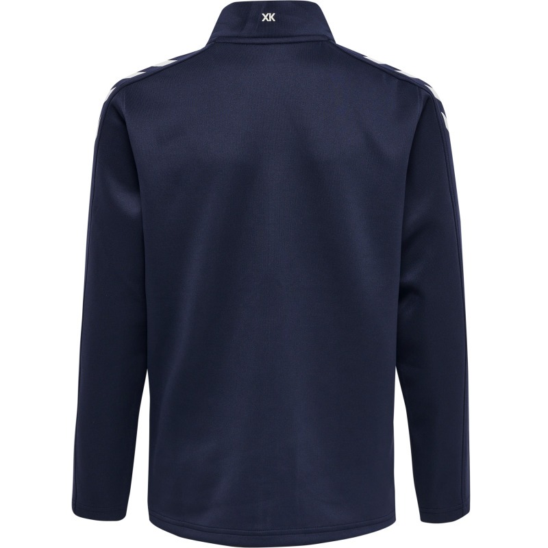Hummel Hmlcore XK Poly Zip Sweat Kids marine