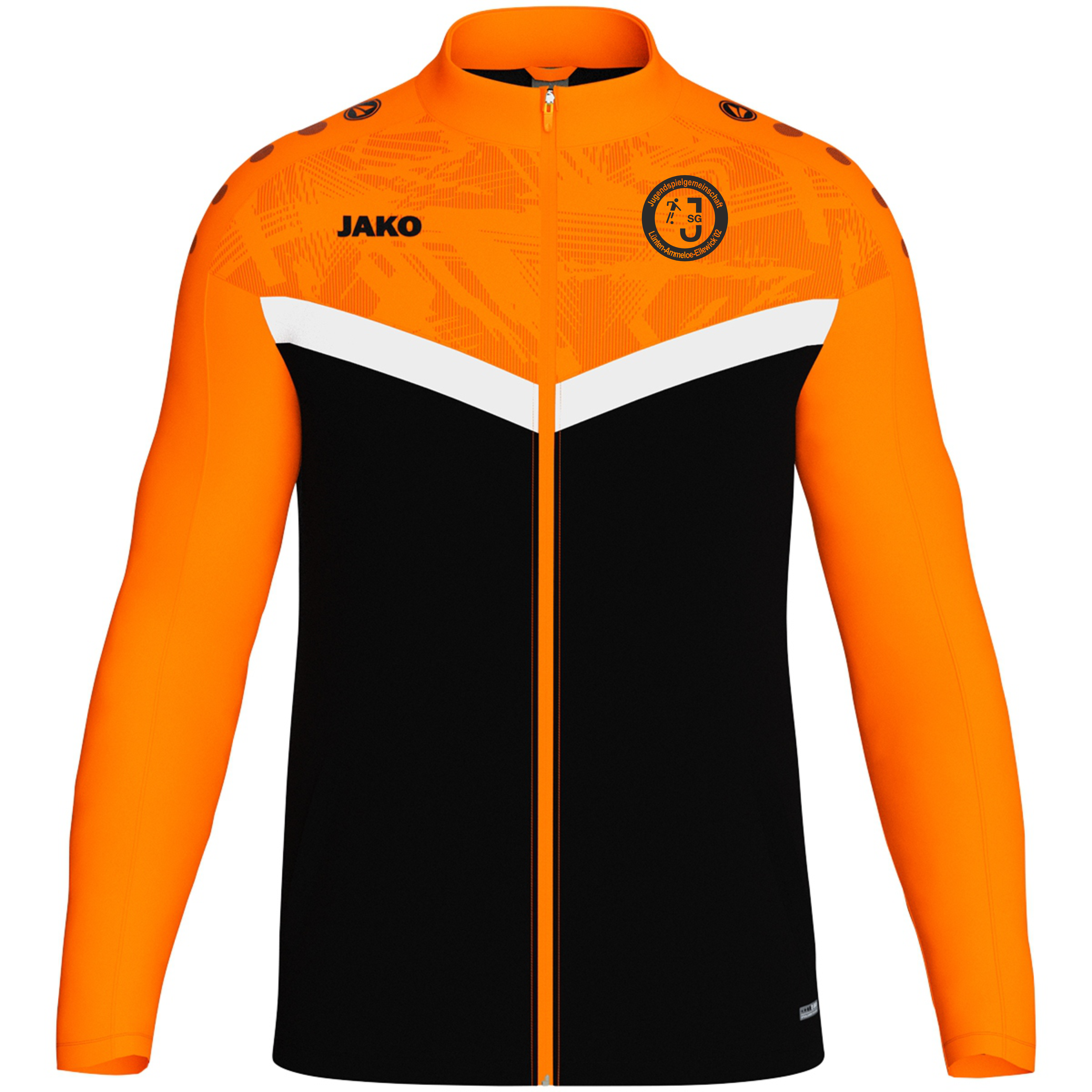 JSG Lünten-Ammeloe-Ellewick Trainingsjacke Iconic