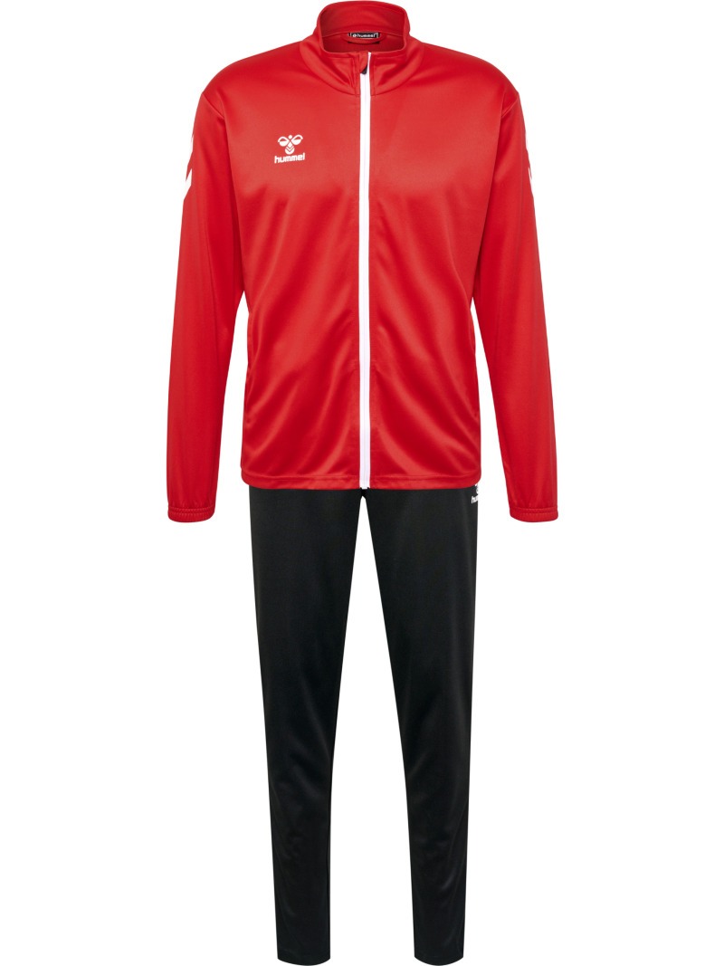 Hummel Hmllogo Suit true red/black