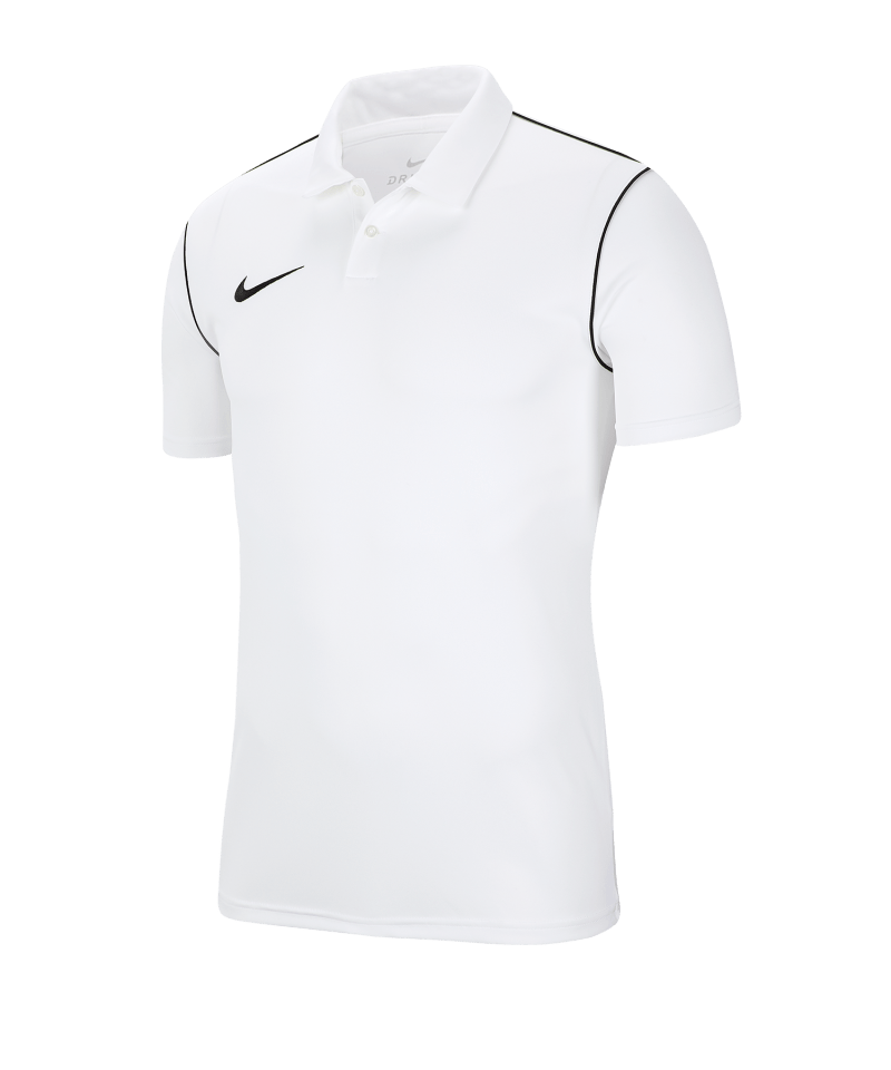Nike Park 20 Poloshirt Kinder white F100