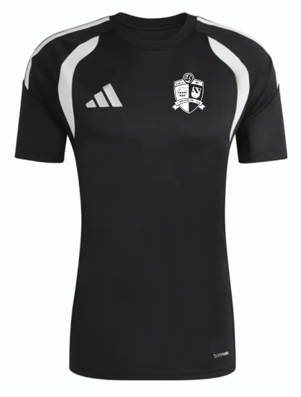 Bayern Fanclub Asbeck 89 Trikot Tiro League 26 schwarz