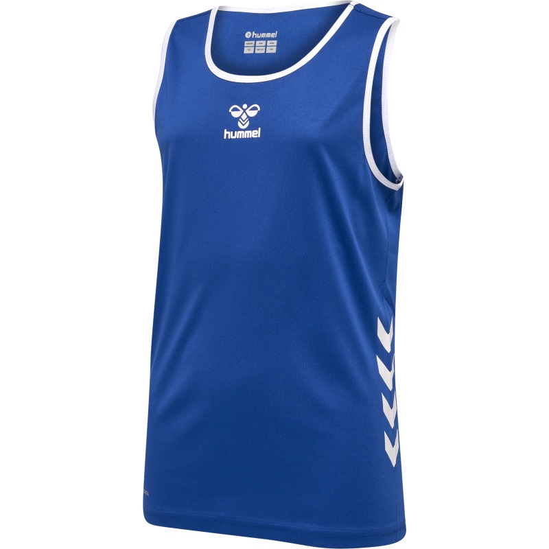 Hummel Hmlcore XK Basket Jersey Kids true blue