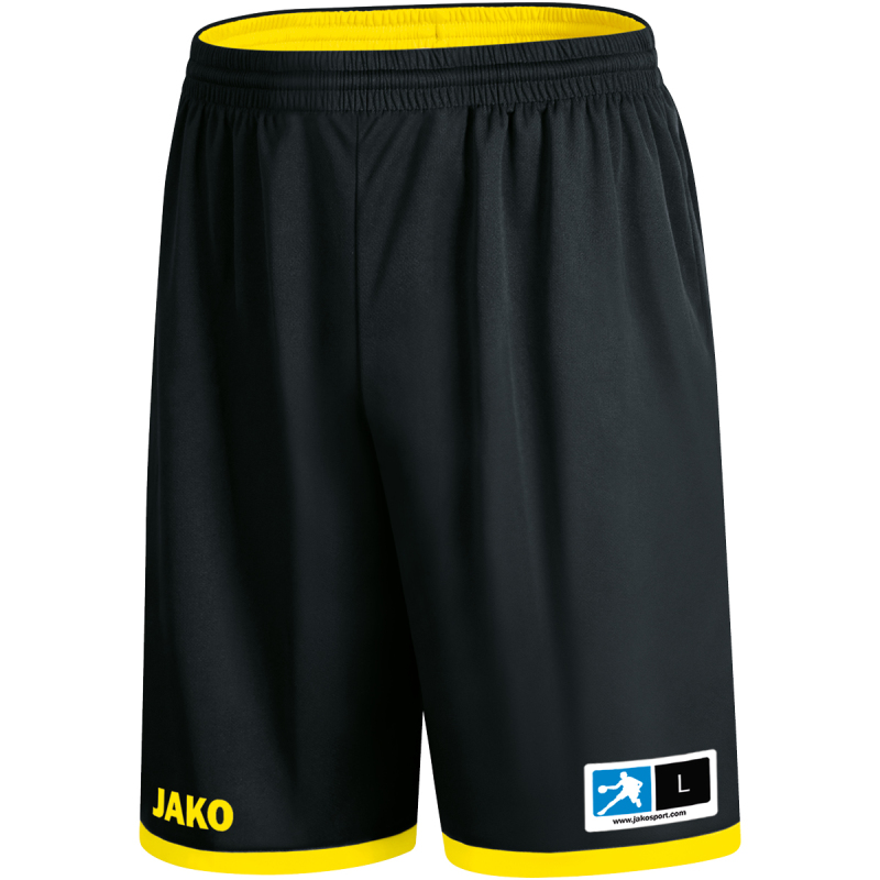 Jako Kinder Wendeshort Change 2.0 schwarz-citro