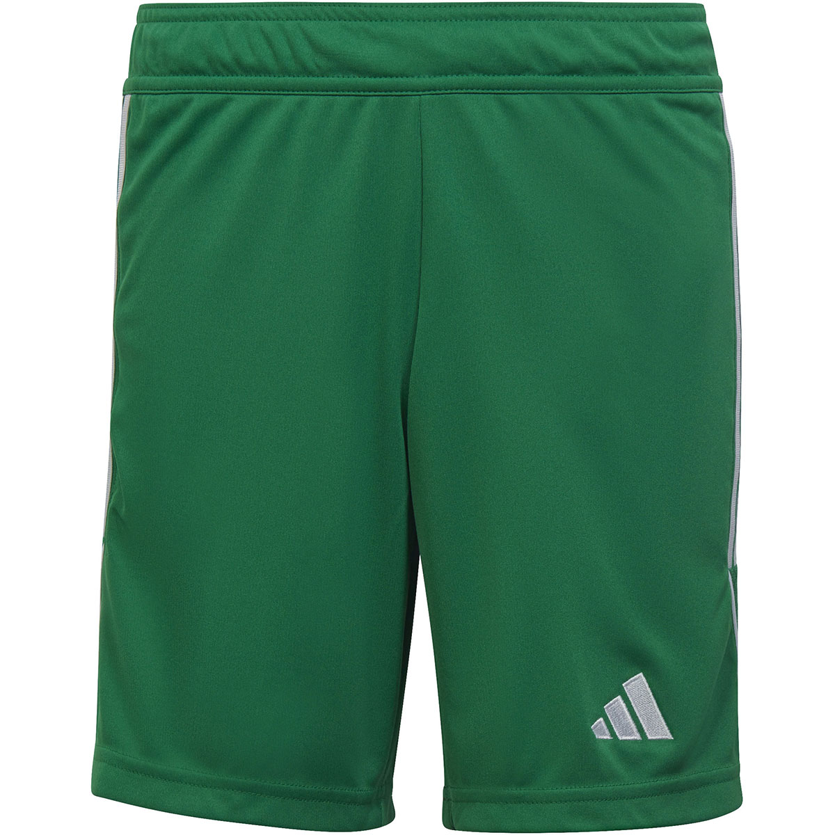 Adidas Kinder Shorts Tiro 23 grün-weiß