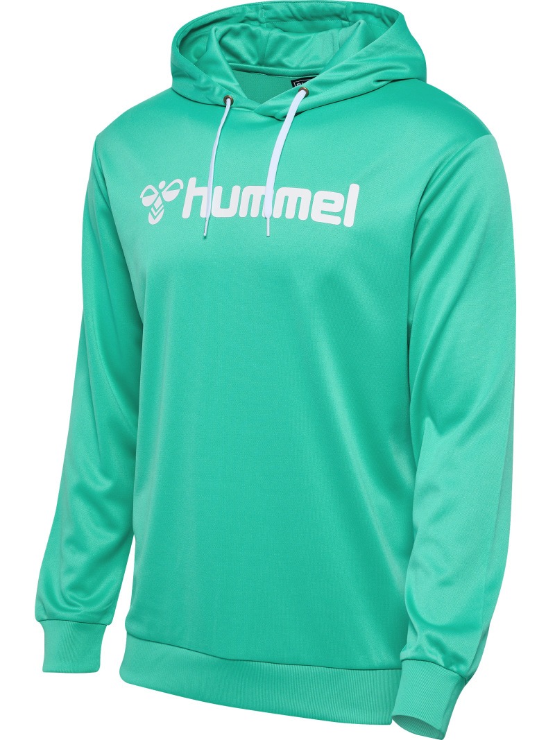 Hummel Hmllogo Hoodie atlantis