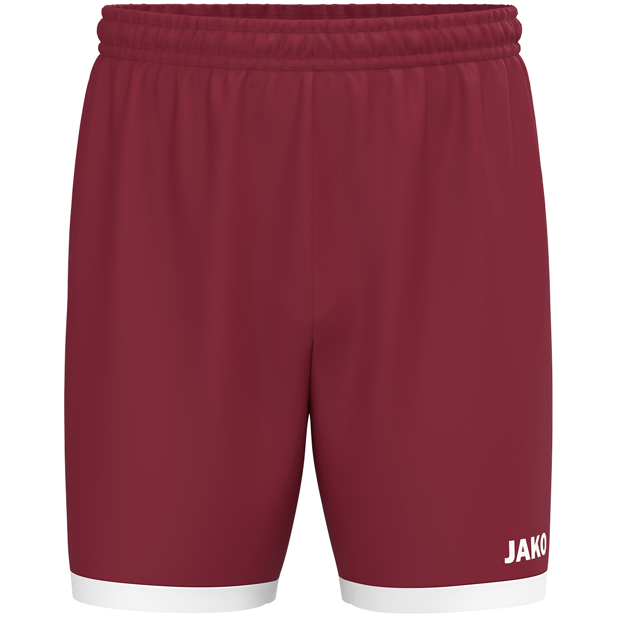 Jako Sporthose One Kinder bordeaux