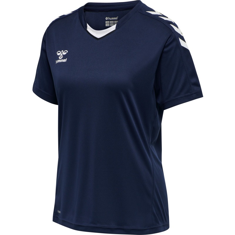 Hummel Hmlcore XK Poly Jersey S/S Woman marine