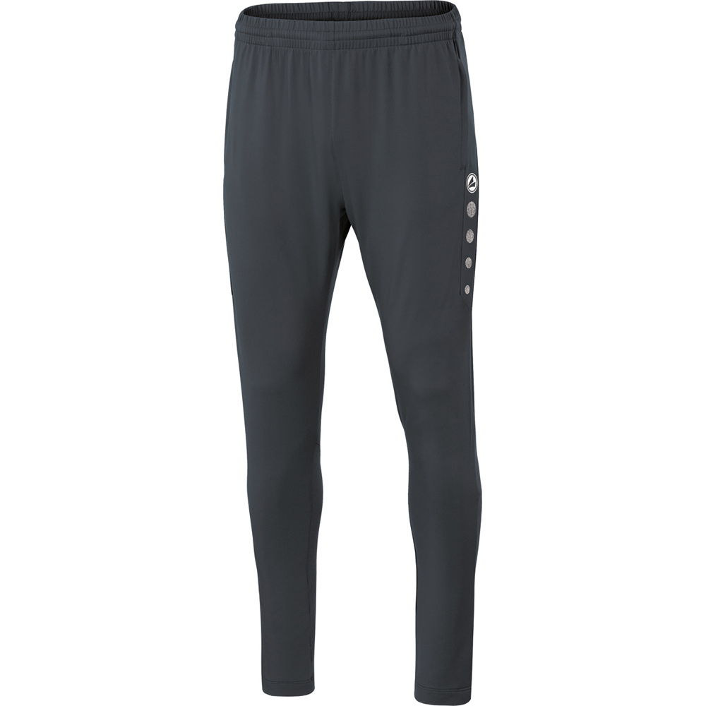 Jako Damen Trainingshose Premium grau