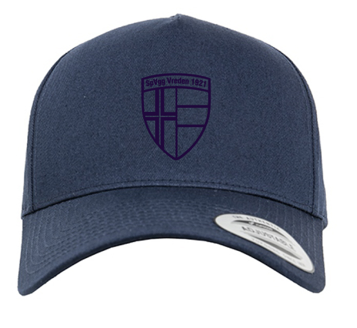SpVgg Vreden Cap All Navy Stick