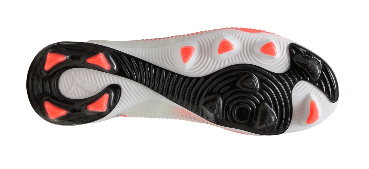 PUMA FUTURE 8 Match FG/AG Untamed Weiß