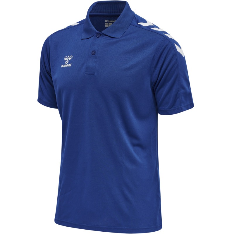 Hummel Hmlcore XK Functional Polo true blue