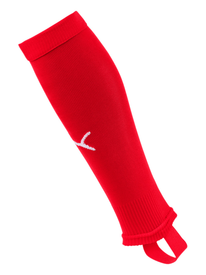 Puma Liga Stirrup Core Stutzen peacot-puma white